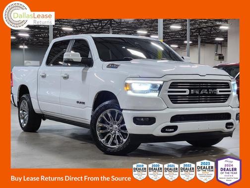 2023 RAM 1500 Laramie