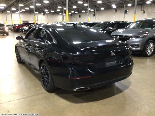 2018 Honda Accord Sport 2.0T