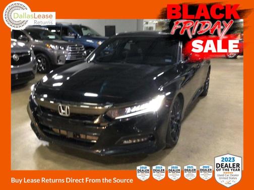 2018 Honda Accord Sport 2.0T