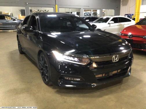 2018 Honda Accord Sport 2.0T