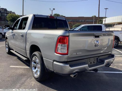 2022 RAM 1500 Lone Star