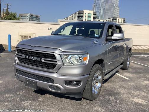 2022 RAM 1500 Lone Star