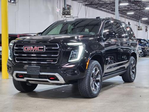 2025 GMC Yukon AT4 Ultimate