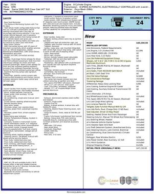 2019 GMC Sierra 1500 SLE