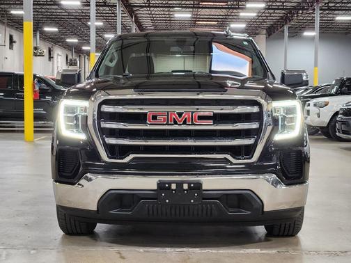 2019 GMC Sierra 1500 SLE