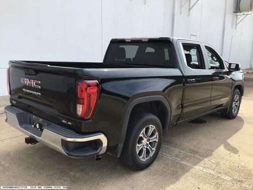 2019 GMC Sierra 1500 SLE