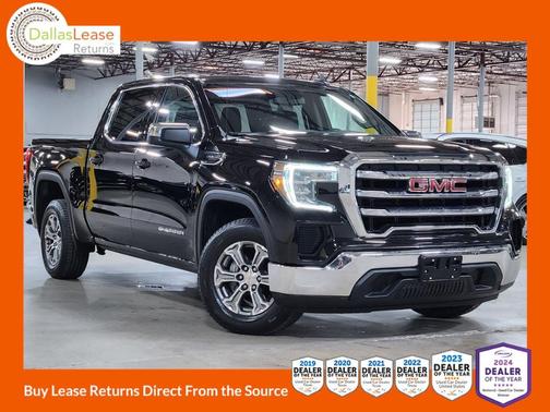 2019 GMC Sierra 1500 SLE