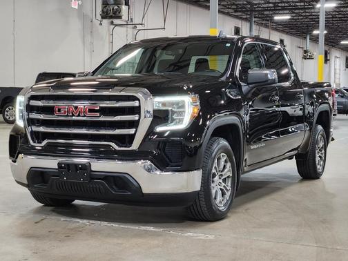 2019 GMC Sierra 1500 SLE