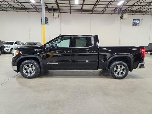 2019 GMC Sierra 1500 SLE