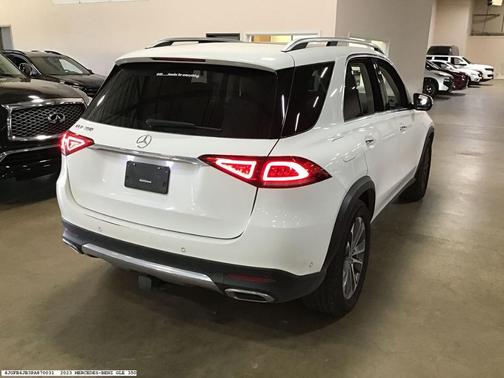 2023 Mercedes-Benz GLE 350 Base