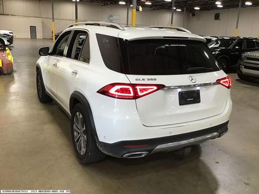 2023 Mercedes-Benz GLE 350 Base