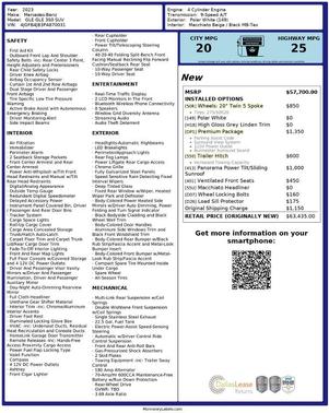 2023 Mercedes-Benz GLE 350 Base