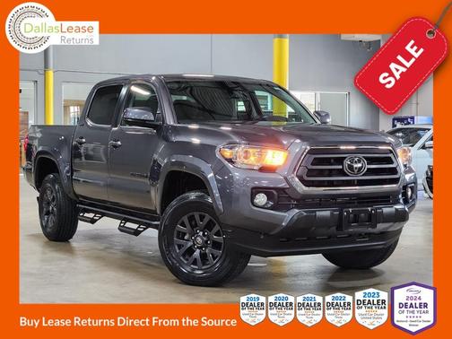 2021 Toyota Tacoma SR5