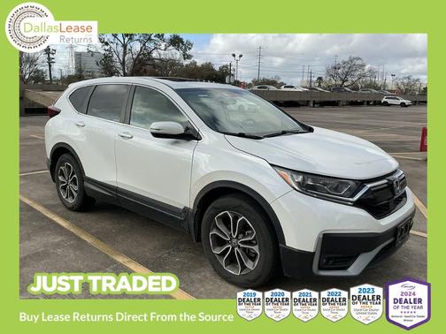 2021 Honda CR-V EX-L