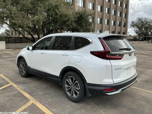 2021 Honda CR-V EX-L