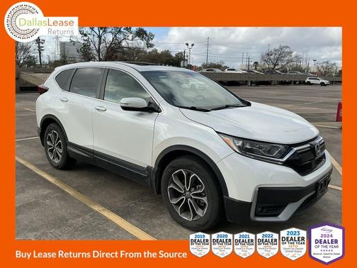 2021 Honda CR-V EX-L