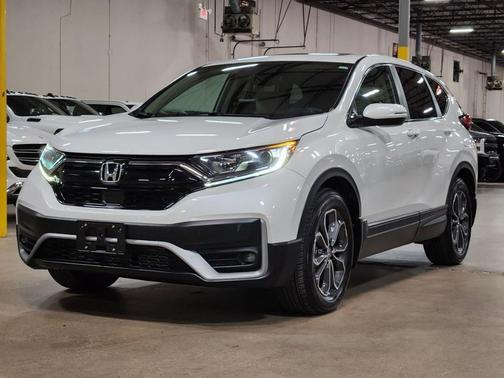 2021 Honda CR-V EX-L