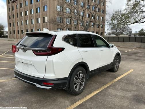 2021 Honda CR-V EX-L
