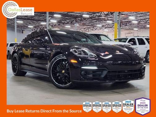 2023 Porsche Panamera E-Hybrid 4S