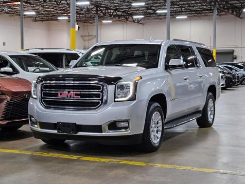 2015 GMC Yukon XL 1500 SLE