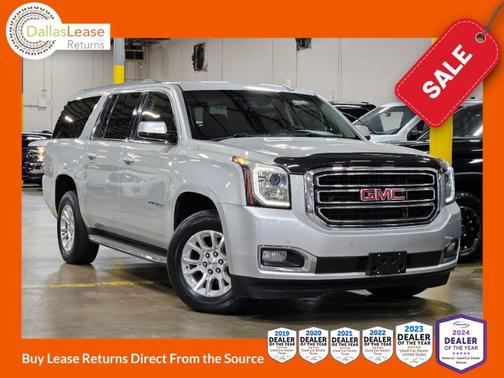 2015 GMC Yukon XL 1500 SLE