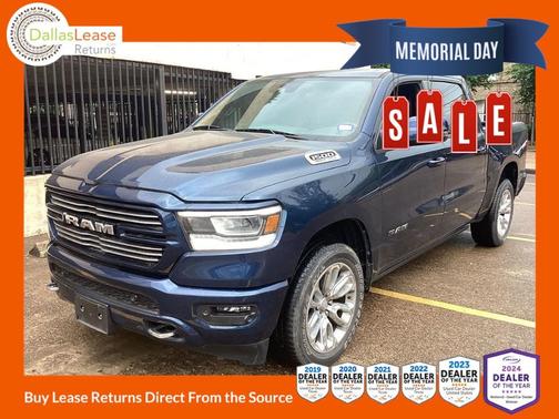 2023 RAM 1500 Laramie