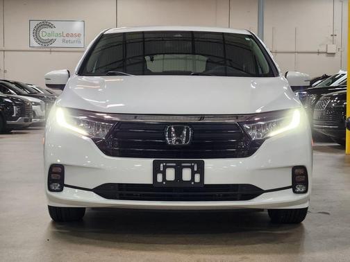 2022 Honda Odyssey EX