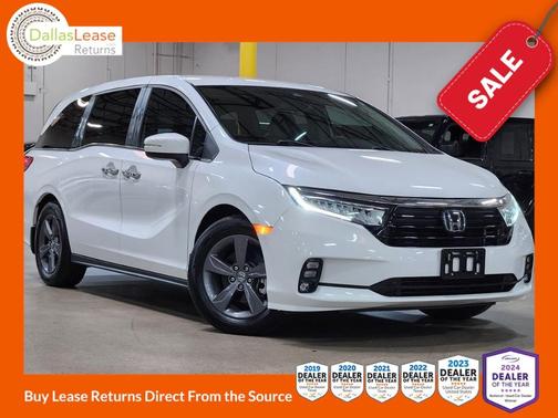 2022 Honda Odyssey EX