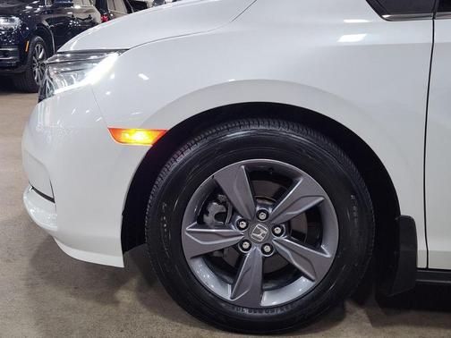 2022 Honda Odyssey EX