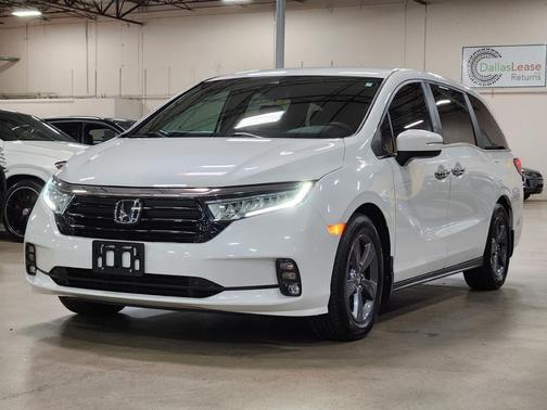2022 Honda Odyssey EX