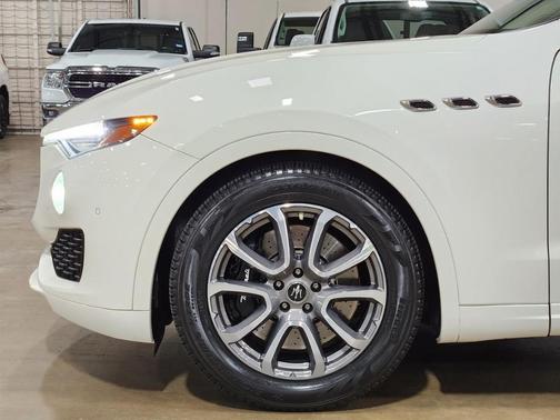 2020 Maserati Levante S