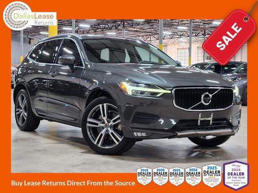 2019 Volvo XC60 T6 Momentum