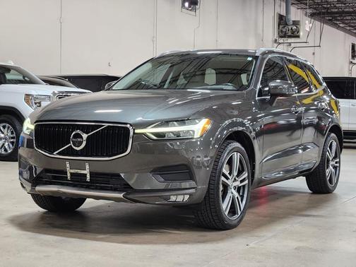 2019 Volvo XC60 T6 Momentum