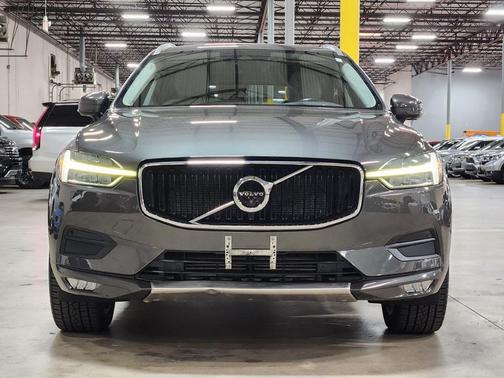 2019 Volvo XC60 T6 Momentum