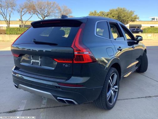 2019 Volvo XC60 T6 Momentum