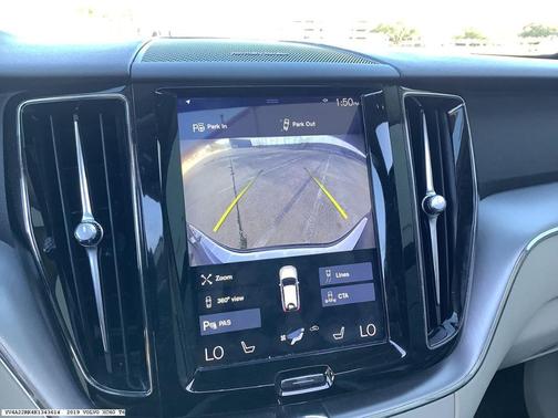 2019 Volvo XC60 T6 Momentum