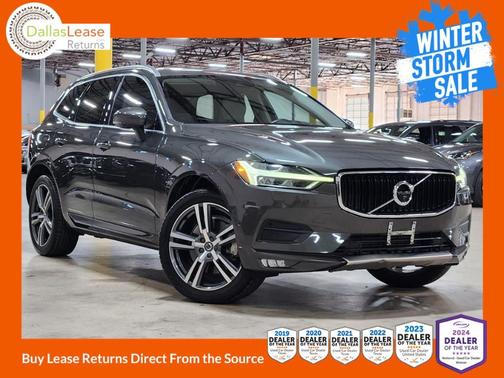 2019 Volvo XC60 T6 Momentum