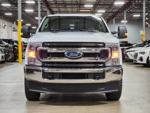 2022 Ford F-250 XLT