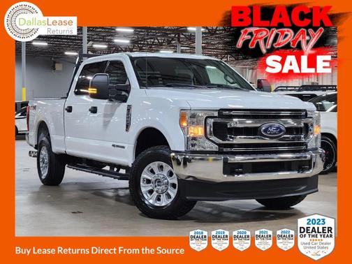 2022 Ford F-250 XLT