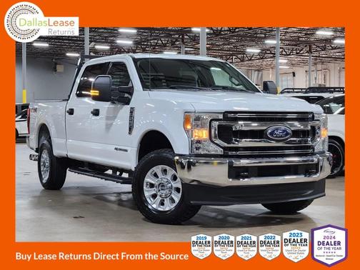 2022 Ford F-250 XLT