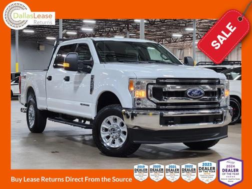 2022 Ford F-250 XLT