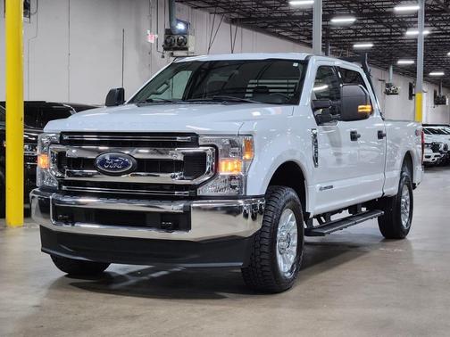 2022 Ford F-250 XLT