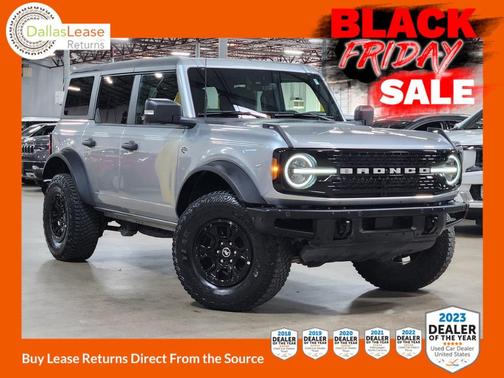 2024 Ford Bronco Wildtrak