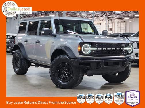 2024 Ford Bronco Wildtrak
