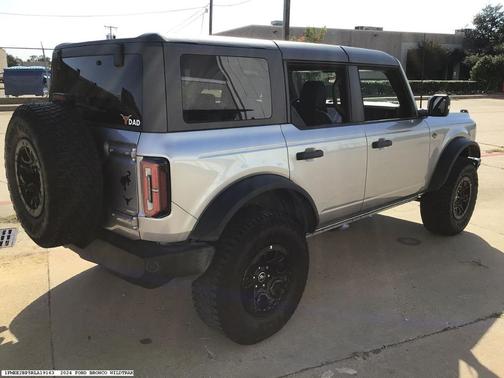 2024 Ford Bronco Wildtrak