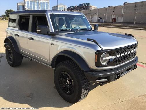 2024 Ford Bronco Wildtrak