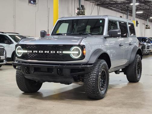 2024 Ford Bronco Wildtrak