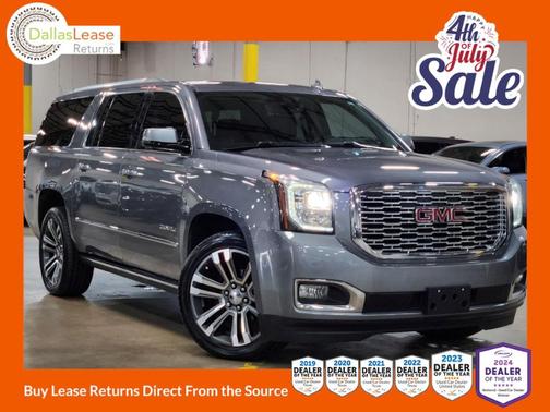 2020 GMC Yukon XL Denali