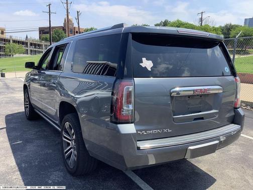 2020 GMC Yukon XL Denali