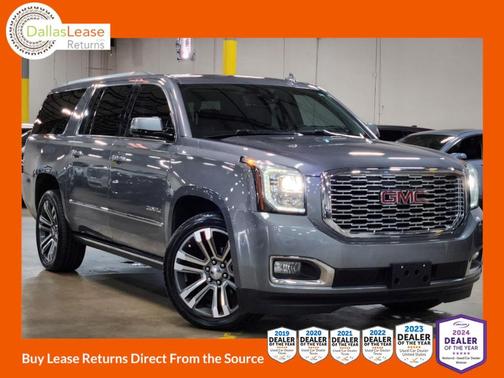 2020 GMC Yukon XL Denali